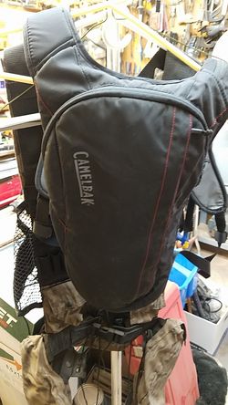 Camelback hiking pack