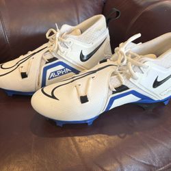 Men’s Nike Alpha Menace Pro 3 Football Clears