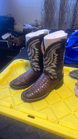 Lucchese 2000 boots