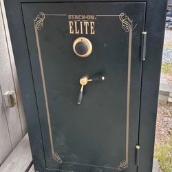 Stack On Elite Gun Safe