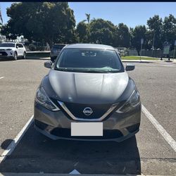 Nissan Sentra SV 2017