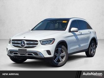 2021 Mercedes-Benz GLC 300