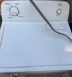 Roper dryer