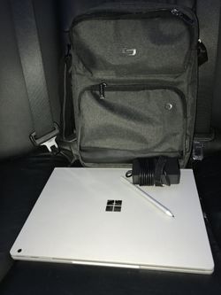  Microsoft Surface Book