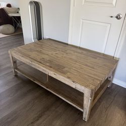 Coffee Table