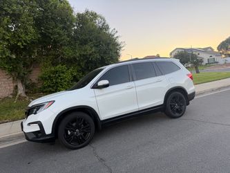 2021 Honda Pilot