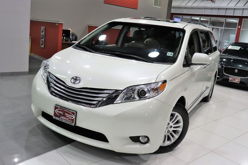 2017 Toyota Sienna