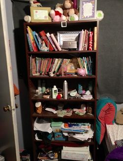Book shelf