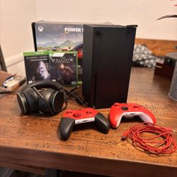 Xbox Series X