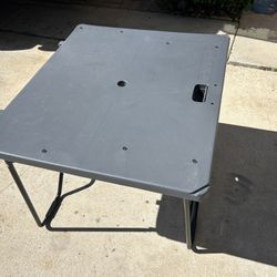 Cr-v Table