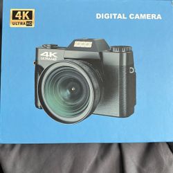Professional Digital Camera 
