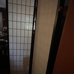 Japanese Screen Room Divider