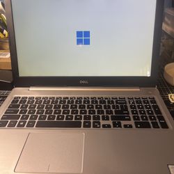 Windows 11 Dell Inspiron 15 5570 Laptop