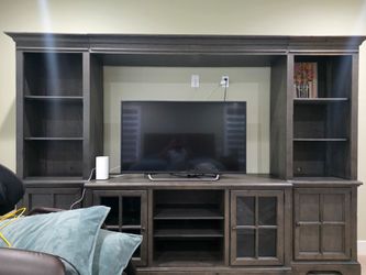 Entertainment Center