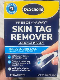 Skin tag remover