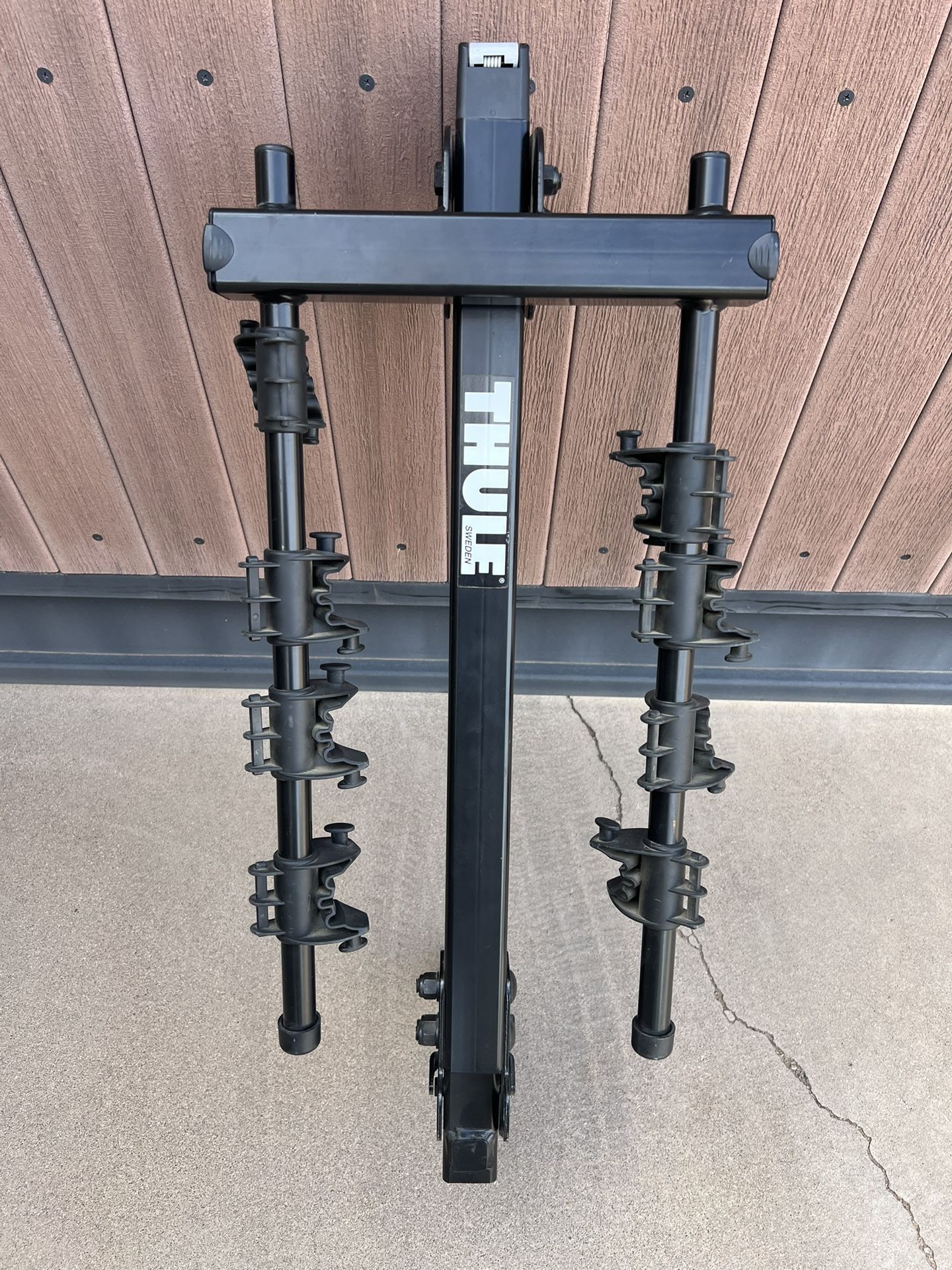 Thule 4 Bike Rack