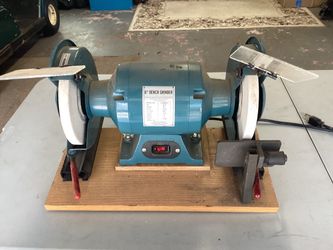 Bench Grinder