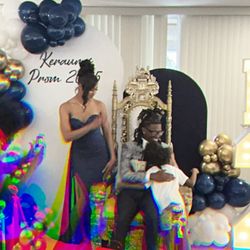 Dress Homecoming or Prom