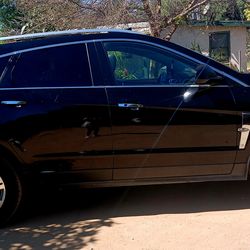 2012 CADILLAC SRX sport E85gas /gas