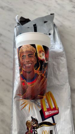 World Cup McDonald’s cup FIFA