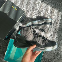 Jordan 11 Gamma Blue 2013