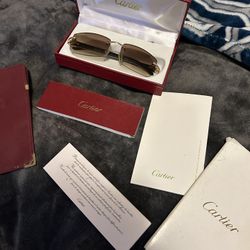 Authentic White Buffs