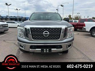 2016 Nissan Titan XD