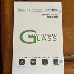 iPad Pro 10.5 screen protector