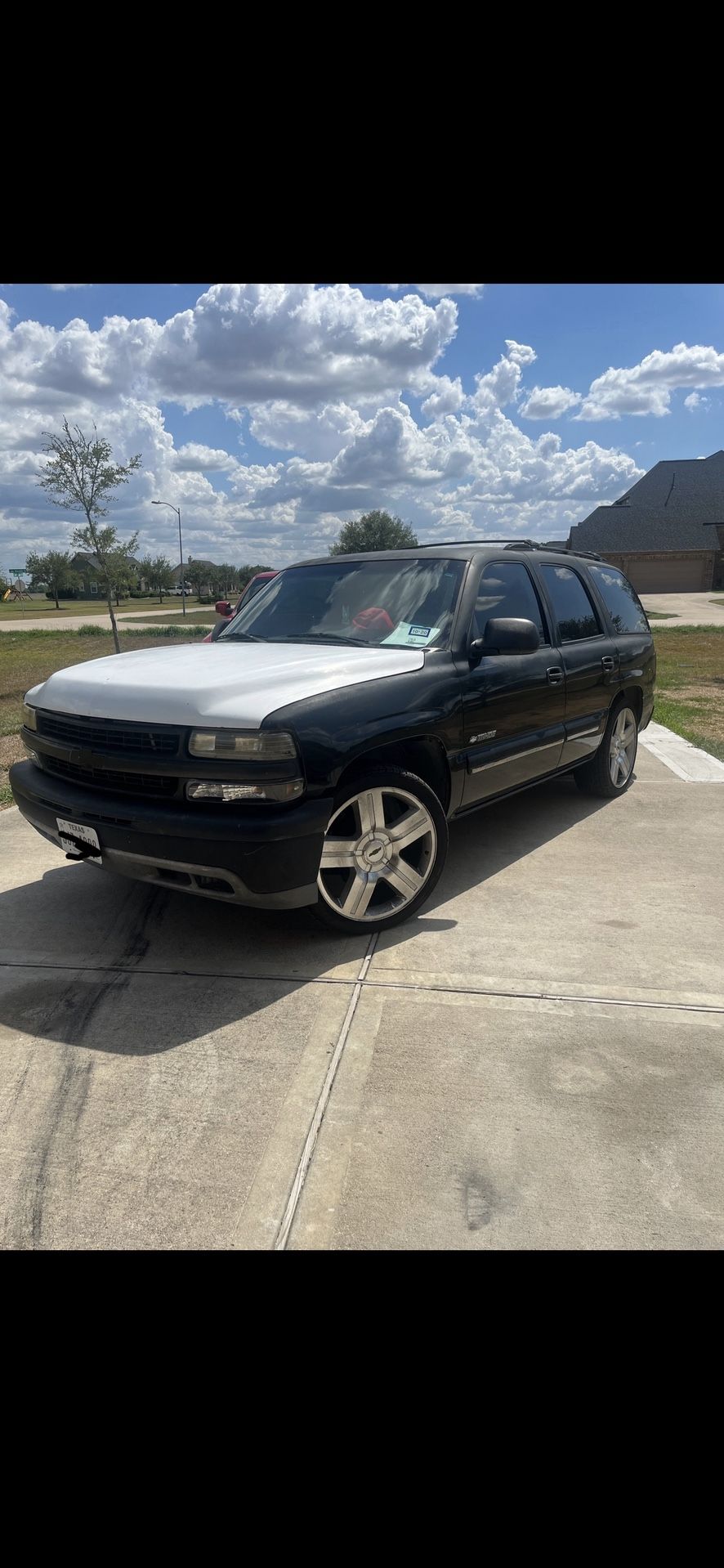 2001 Chevrolet Tahoe
