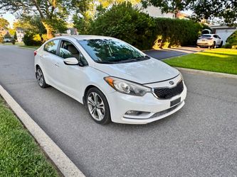 2015 KIA Forte