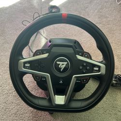 Thrustmaster T248P Racing Wheel + Wheel Stand Bundle