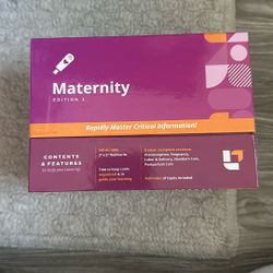Level Up RN Cards Maternity 