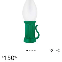 3 Feet Tall LED Jumbo Bulb