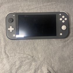 Nintendo Switch Lite (grey)