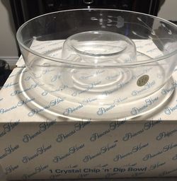 Princes House Chip and Dip Bowl
