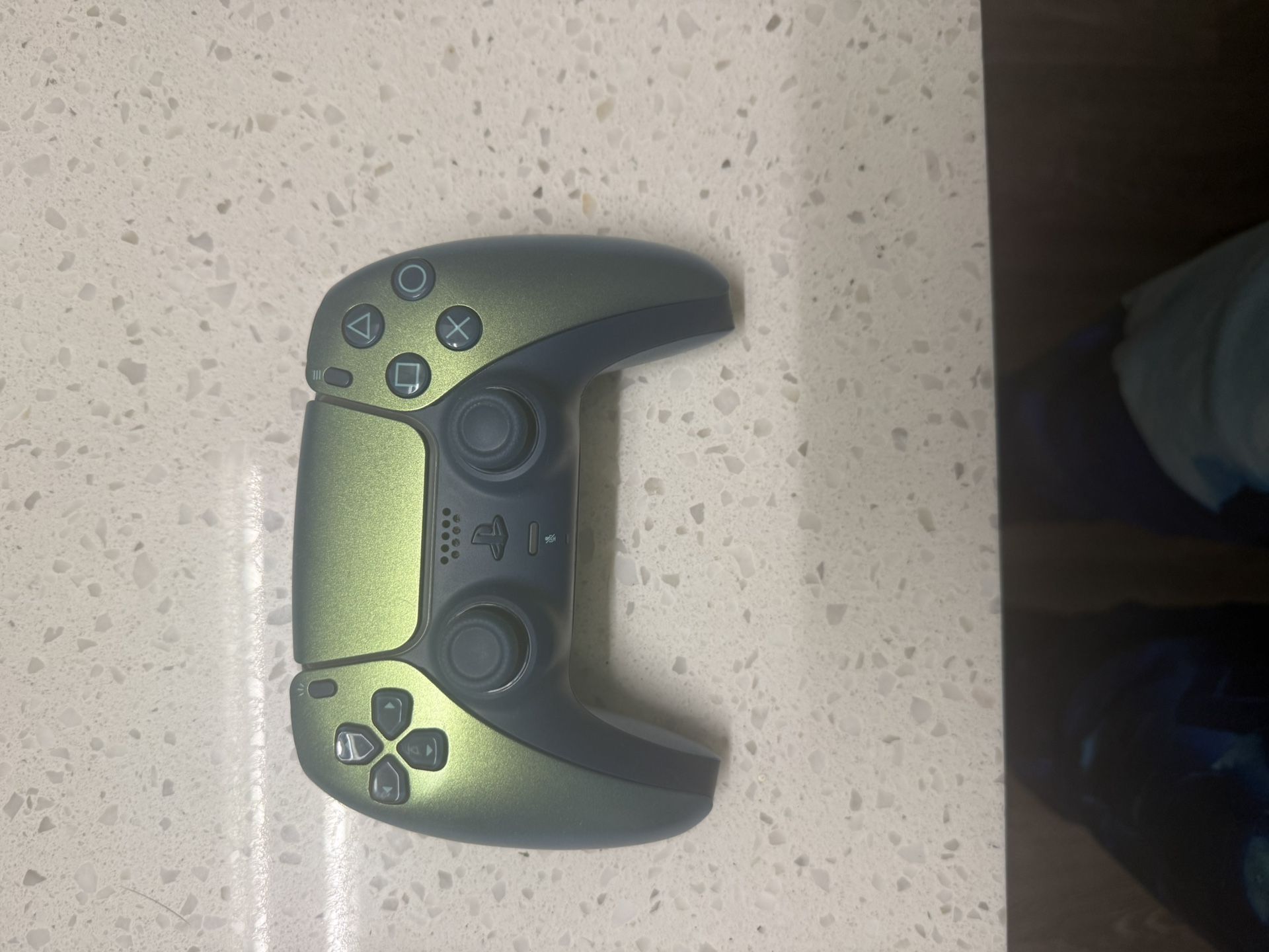 Chroma Teal PS5 Controller