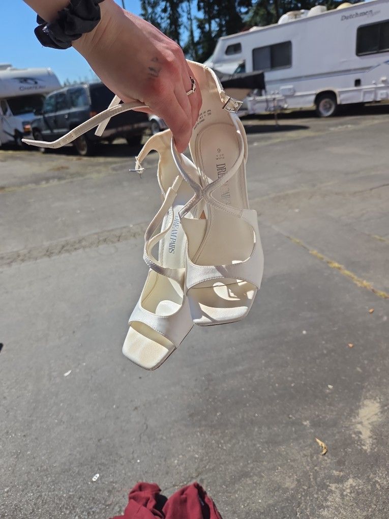 Wedding Shoes