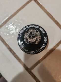 2014 LA Stanley Cup Ring
