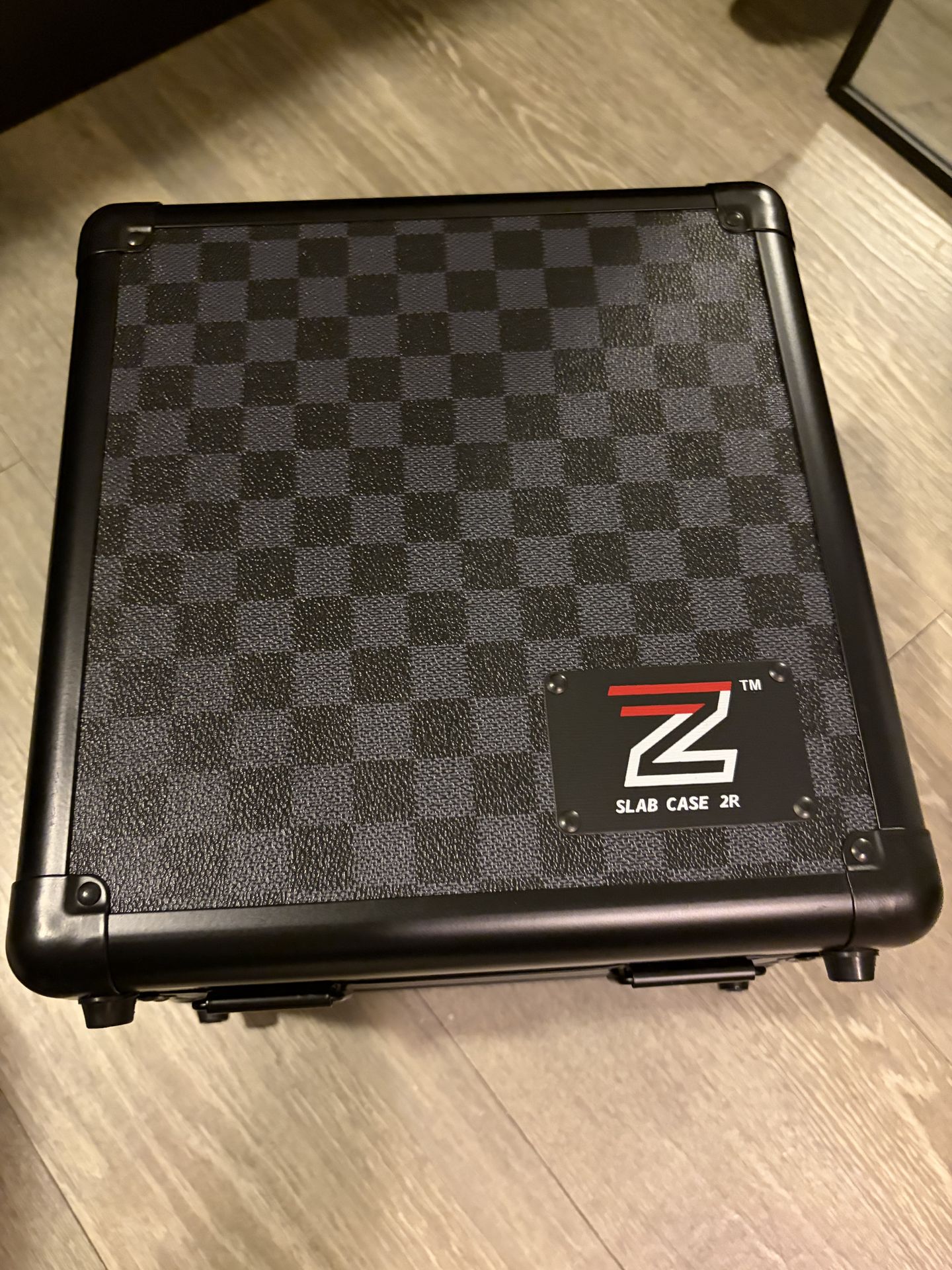 Z Slab Case 2R – Graded Card Storage Case for PSA/CGC/Beckett Slabs – Protective Lock Case