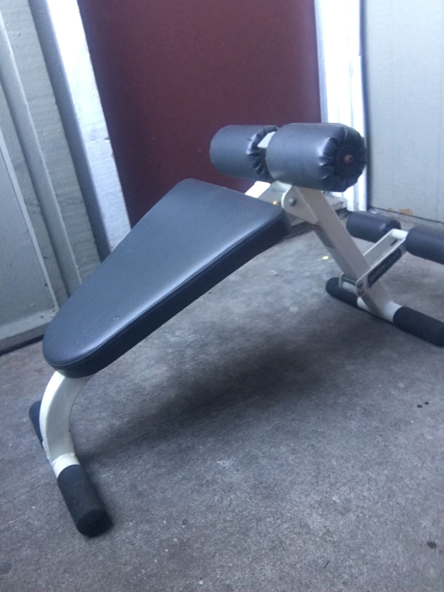 Sit up bench