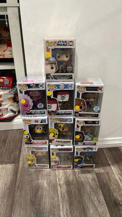 Funko lot for sale best deal 10 pieces