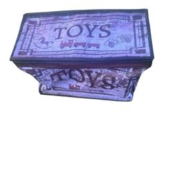 Halloween yard decoration pop box used as is 2 heads pop out of box scary