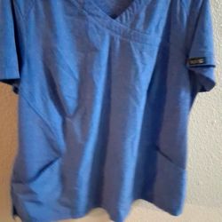 Scrub Top 