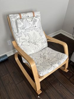 IKEA POÄNG Rocking Chair