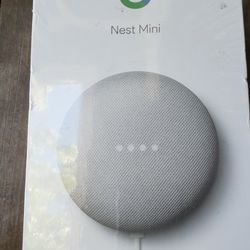 New Nest Mini