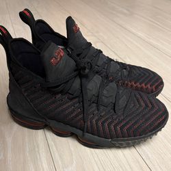 Nike LeBron 16 Fresh Bred