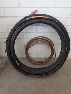 COPPER A/C LINE SET