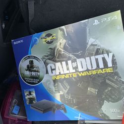 PS4 Game Console!! $140 Obo!! 