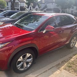 2017 Lexus NX 200t