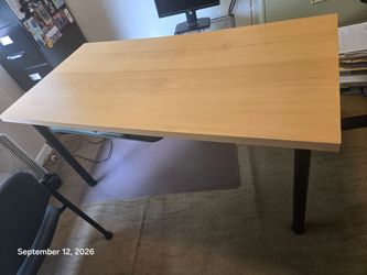 Ikea table. Free